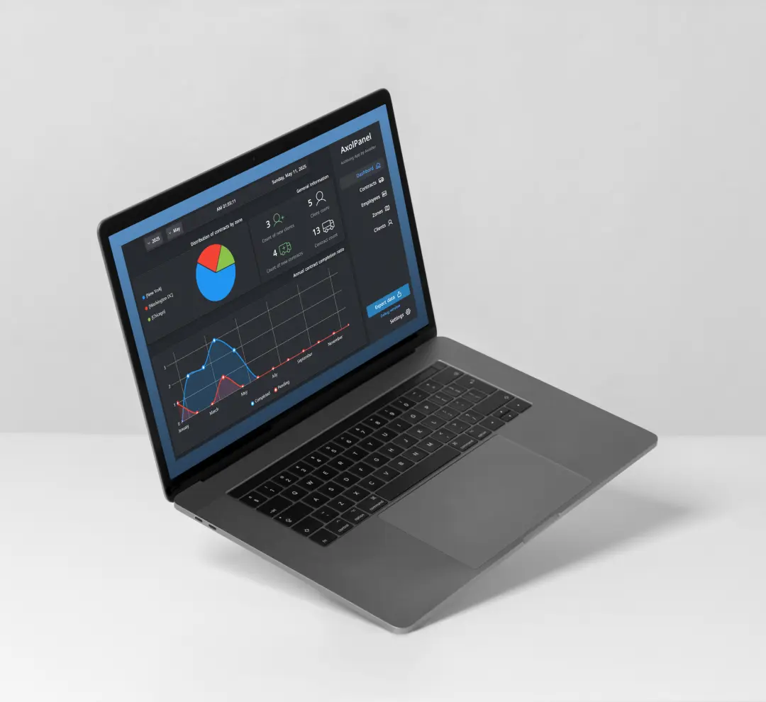 University of science, a demo website