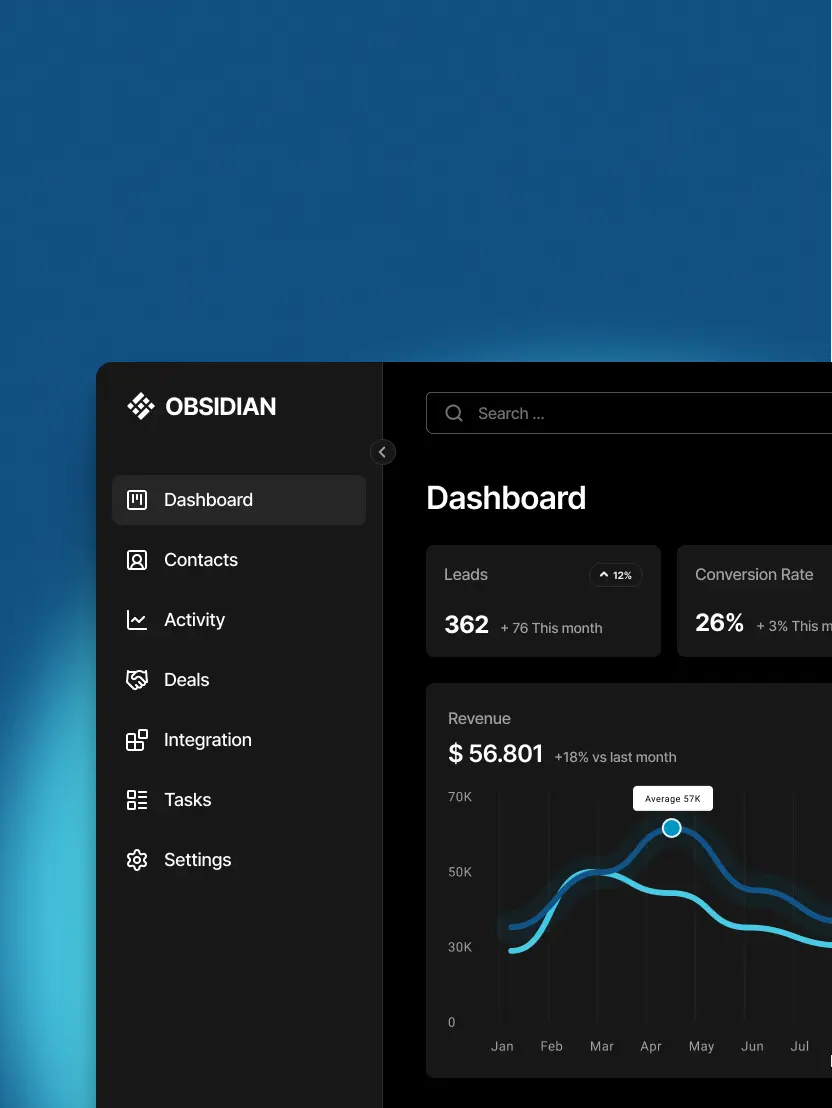 Web Apps / SaaS