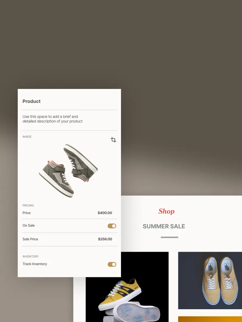 E-commerce Platforms